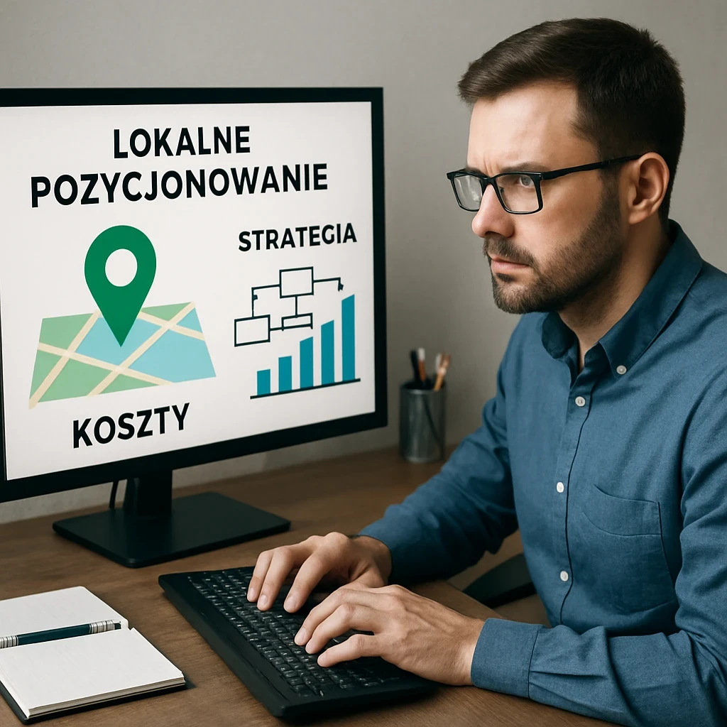 Ile kosztuje skuteczne pozycjonowanie lokalne?
